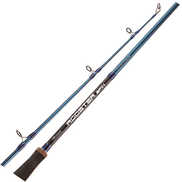 Удилище Okuma Rodster Spin UFR (2,13м, 4-15g, 2sec, RST-S-702L)
