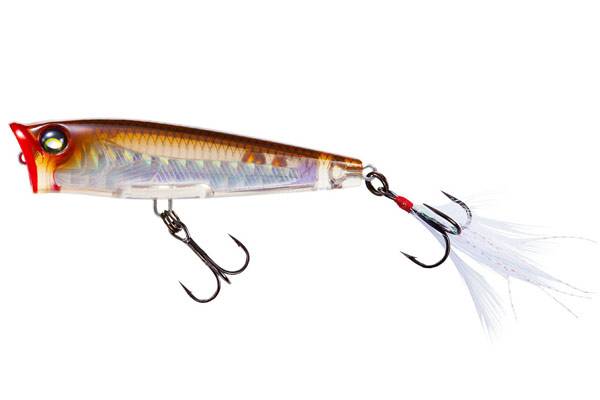 Воблер Yo-Zuri 3DS Shad MR (плавающий, 0м, 6,5см, 7гр, F963-HHWS)