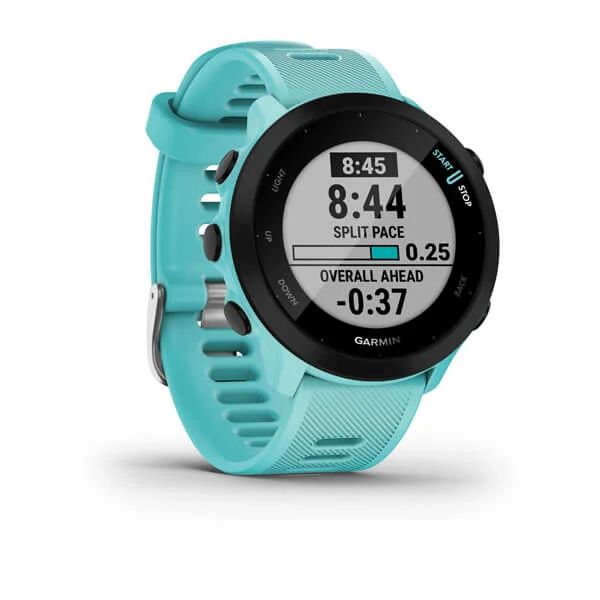 Спортивные часы Garmin Forerunner 55 GPS, Aqua