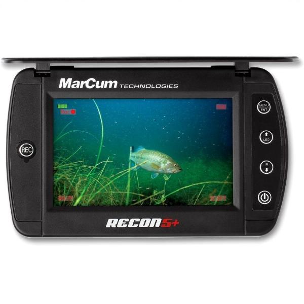 Подводная камера MarCum Recon 5 Plus (RC5P)