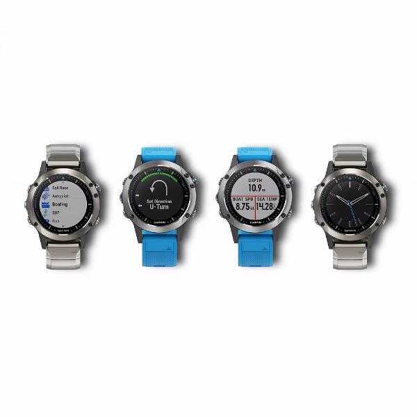 Спортивные часы Garmin Quatix 5