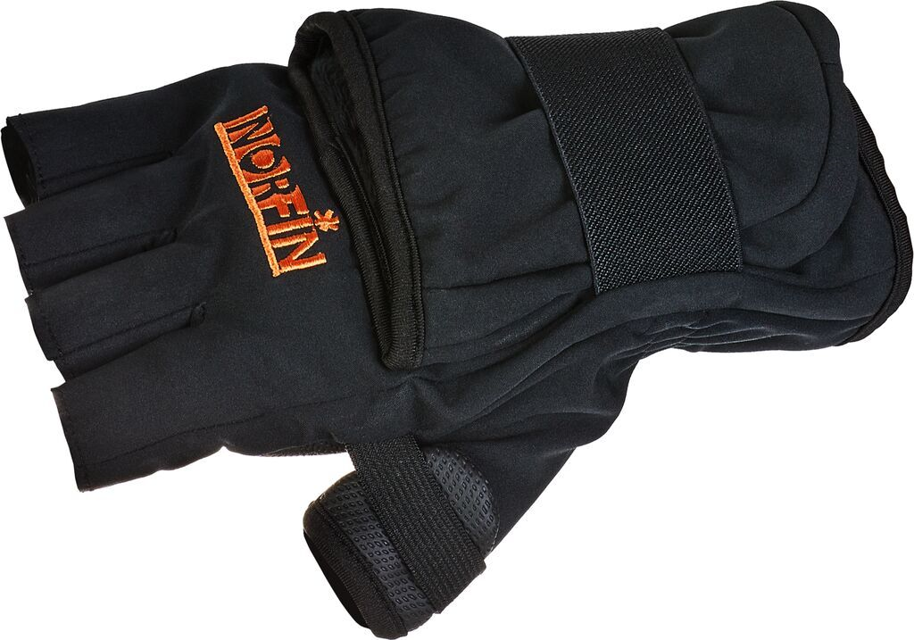 Перчатки-варежки Norfin SOFTSHELL флис (703061-L)