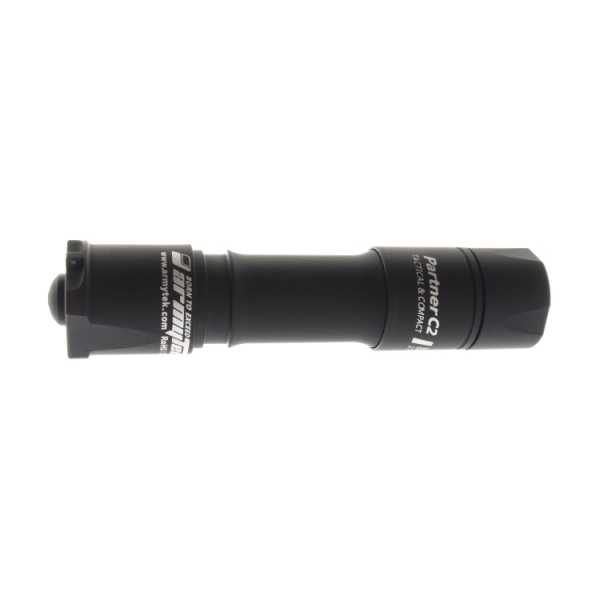 Фонарь Armytek Partner C2 v3 теплый свет