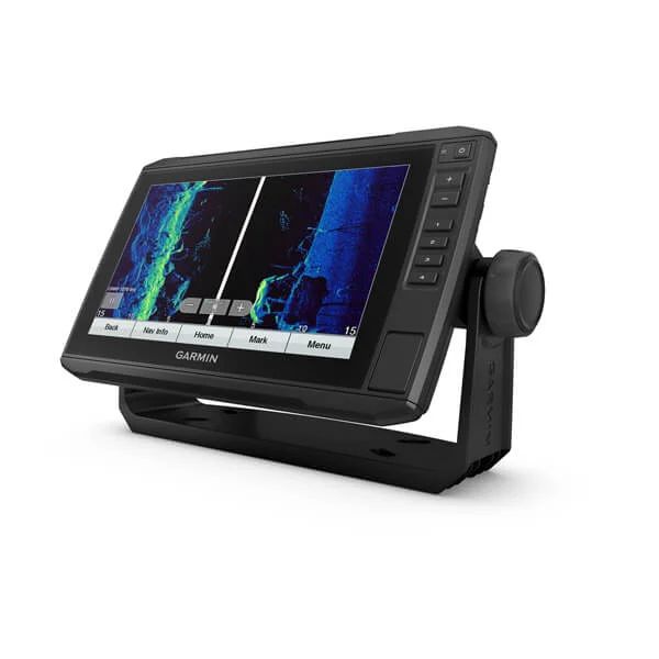 Эхолот-картплоттер Garmin EchoMap UHD 92sv с датчиком GT56 (010-02522-01)