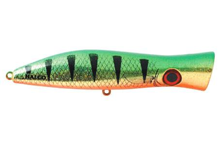 Воблер Halco ROOSTA POPPER 60 (плавающиий, 0м, 6см, 6гр, RP60#R26)