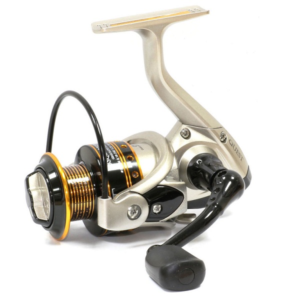 Катушка безынерционная Black Side Quest (2000 FD  (3+1 подш.))