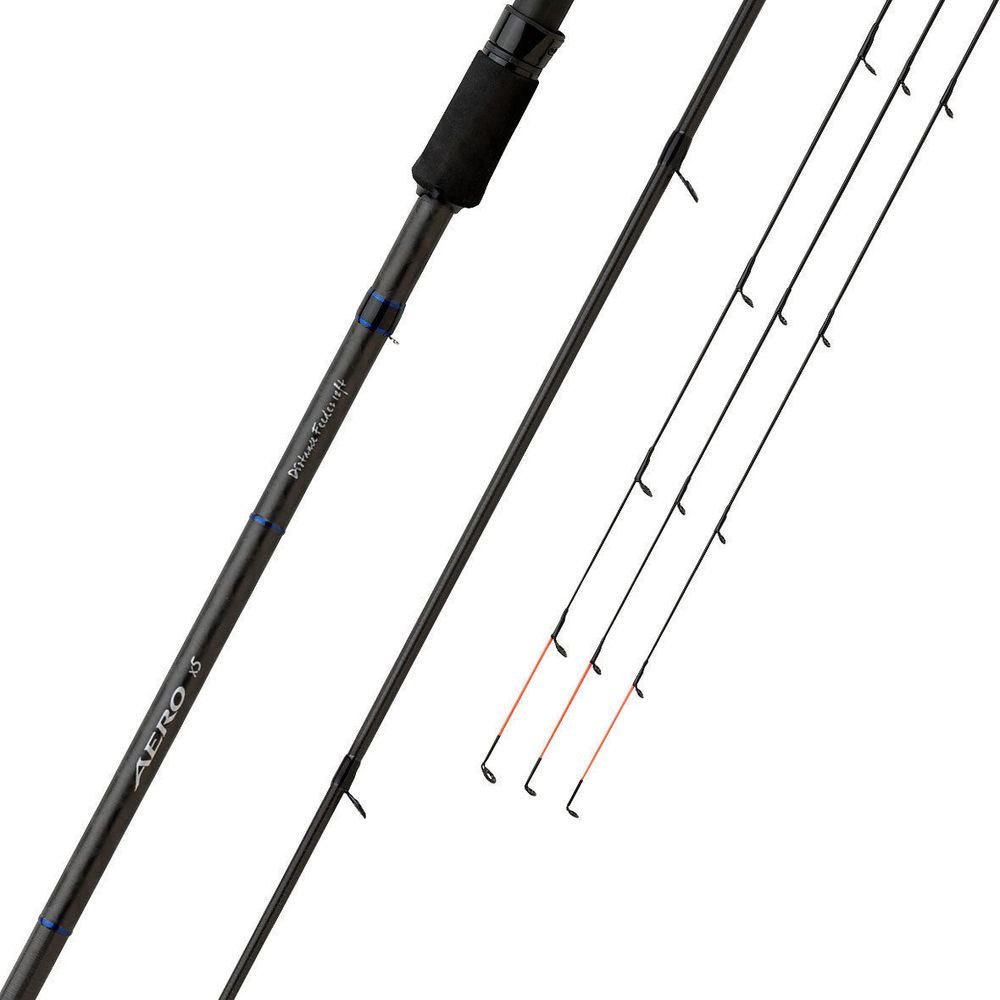 Удилище SHIMANO AERO X5 Distance Distance Feeder (12' (Тест 90гр. длина 366см.))