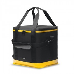 Сумка-холодильник Арктика 30 л, черная
