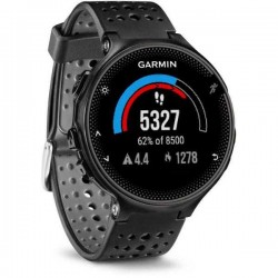 Спортивные часы Garmin Forerunner 235 черно-серые