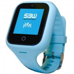 Детские часы SBW_OCEAN Голубой