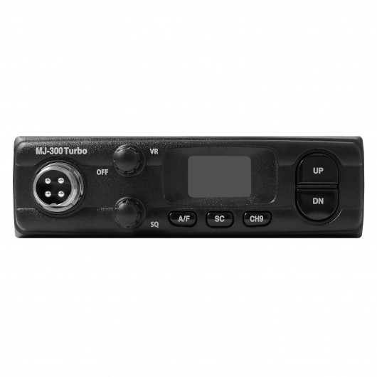 Радиостанция MegaJet MJ-300 turbo