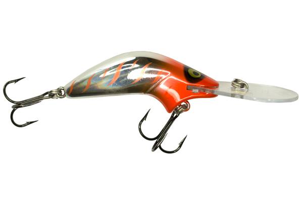 Воблер Halco POLTERGEIST 80 (плавающиий, до 5м, 8см, 17гр, POL80#RUS4)