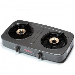 Плита газовая 2-х конфор.NaMilux NA-590FM