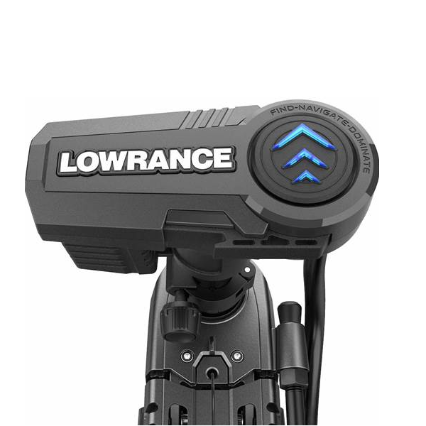 Троллинговый мотор Lowrance GHOST 60