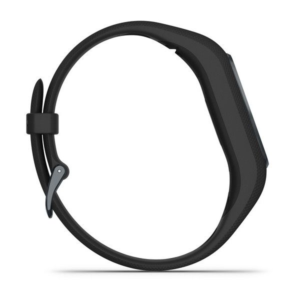 Спортивные часы Garmin VivoSMART 4 черные большой размер