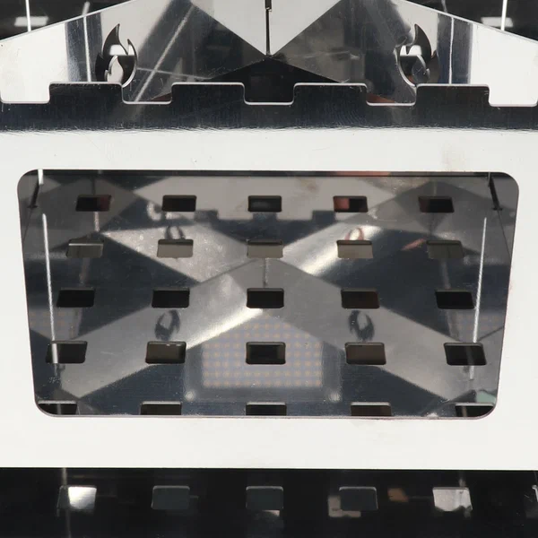 Печь-щепочница "СЛЕДОПЫТ", 154х154х150 мм/20/