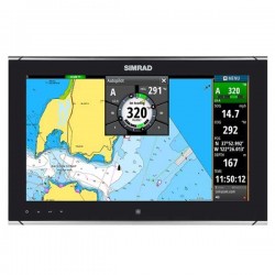 Монитор SIMRAD MO19-T