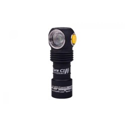 Фонарь налобный Armytek Tiara C1 Pro Magnet USB
