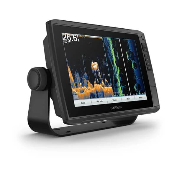 Эхолот-картплоттер Garmin EchoMap Ultra 102sv с датчиком GT56 (010-02526-01)