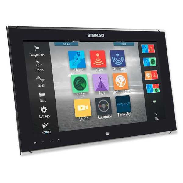 Монитор SIMRAD MO16-T