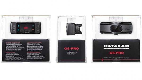 Автомобильный видеорегистратор DATAKAM G5 MAX CITY BF Limited Edition