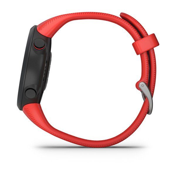 Спортивные часы Garmin Forerunner 45 GPS Large EU Lava Red (010-02156-16)