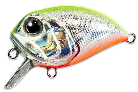 Воблер Kosadaka BOXER XS (плавающий, 0,2–0,6м, 4см, 8,5гр, BxrxS40F-LME)