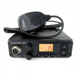 Радиостанция MegaJet MJ-333 TURBO