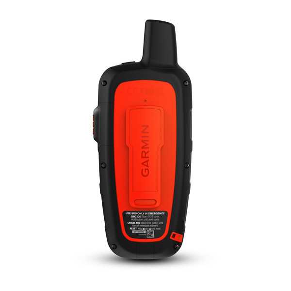 Навигатор Garmin InReach Explorer+