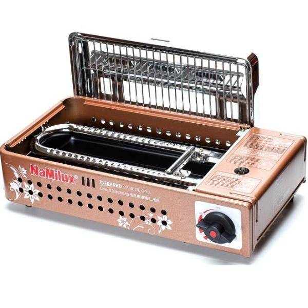 Гриль газовый NaMilux NA-24N