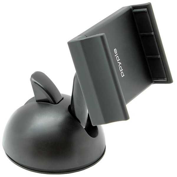 Автомобильный держатель Ppyple Dash-N5 matt black