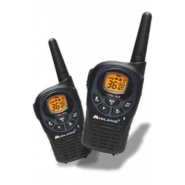 Радиостанция MIDLAND LXT-325