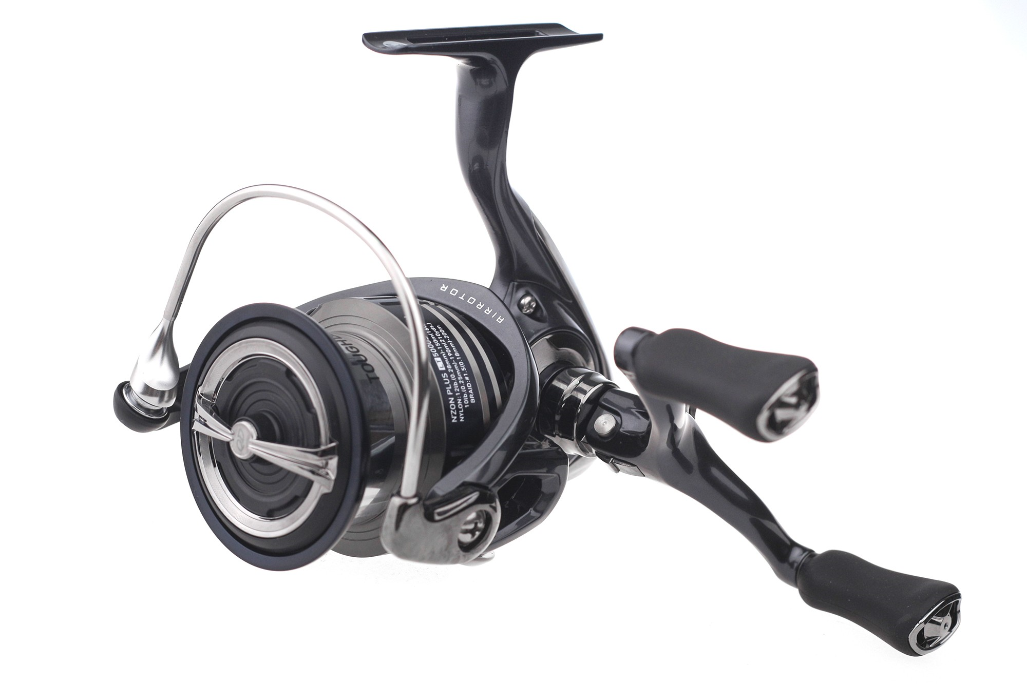 Катушка безынерционная Daiwa 19 N´ZON Plus LT (10311-550 5000S-CP DH)