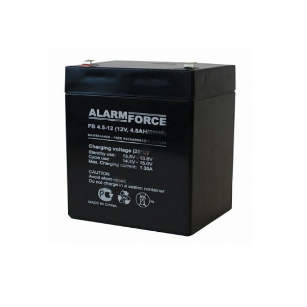 АКБ 12V FB 4,5Ah