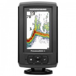 Эхолот Humminbird PiranhaMAX 4