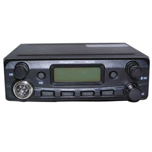 Радиостанция MegaJet MJ-450