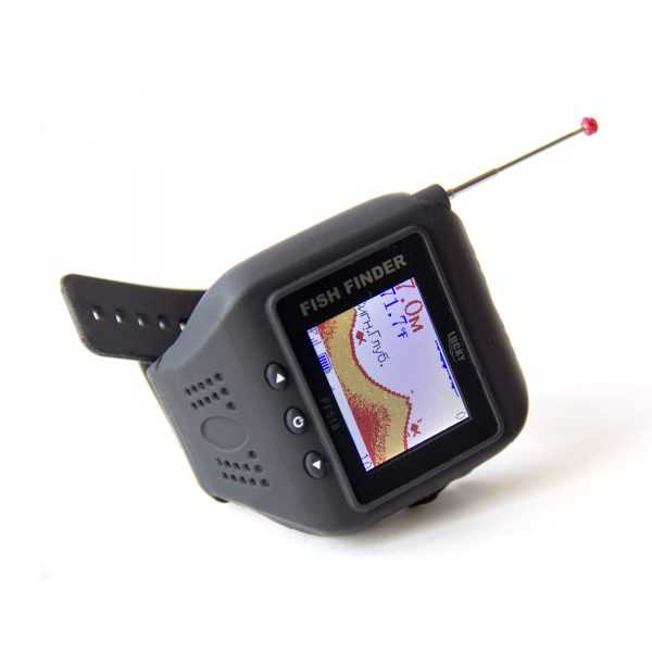 Эхолот-часы LUCKY FF518