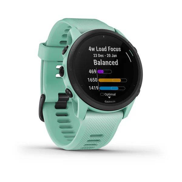 Спортивные часы Garmin Forerunner 745 Neo Tropic (010-02445-11)