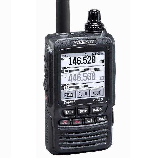Радиостанция Yaesu FT2DR B3 EXP