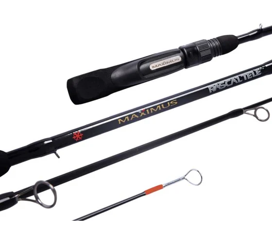 Зимняя удочка Maximus RASCALTele