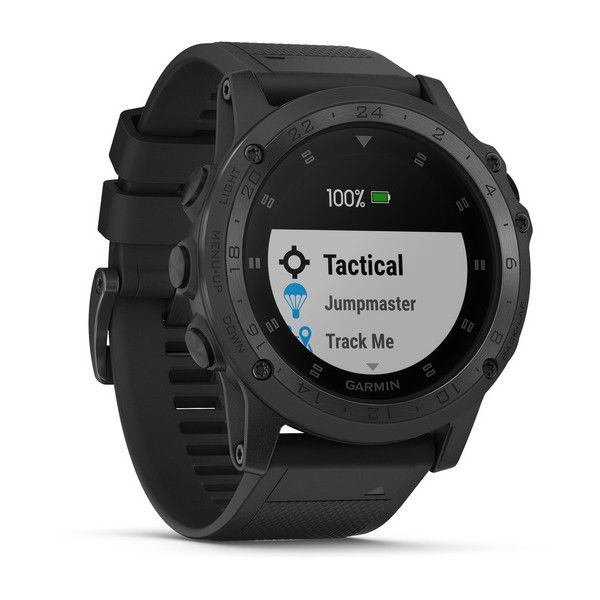 Спортивные часы Garmin Tactix Charlie