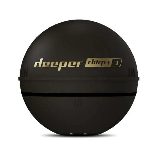 Эхолот беспроводной Deeper Smart Sonar Chirp+ 3.0