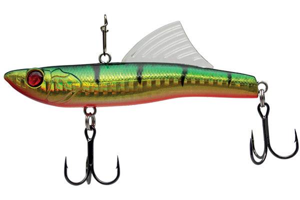 Виб ECOPRO Sandra (90мм, 25гр, 014 Hot Perch)