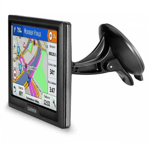 Навигатор Garmin Drive 51 RUS LMT (010-01678-46)