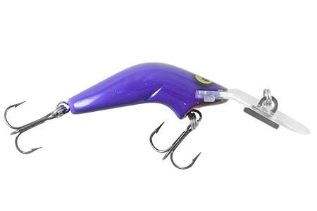 Воблер Halco POLTERGEIST 50 (плавающиий, до 3м, 5см, 7гр, POL50#R27)