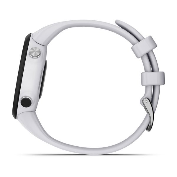 Часы Garmin Swim 2 gps для плавания, с белым ремешком