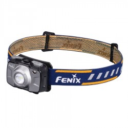 Фонарь налобный Fenix  HL30 (2018) cree xp-g3 серый