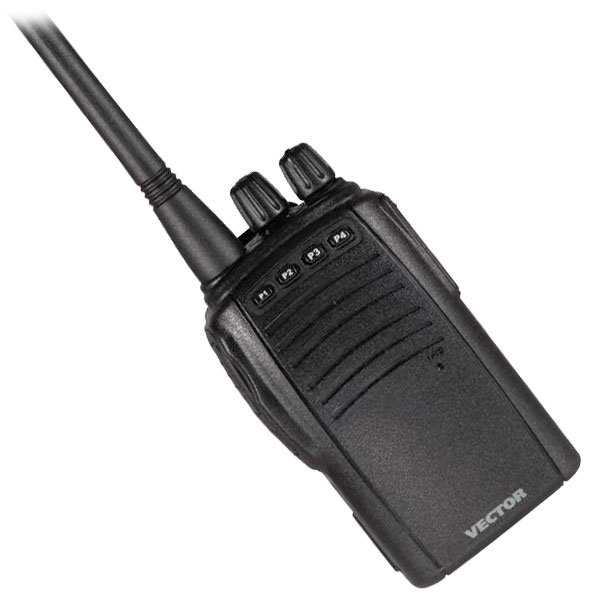 Радиостанция Vector VT-44 PRO