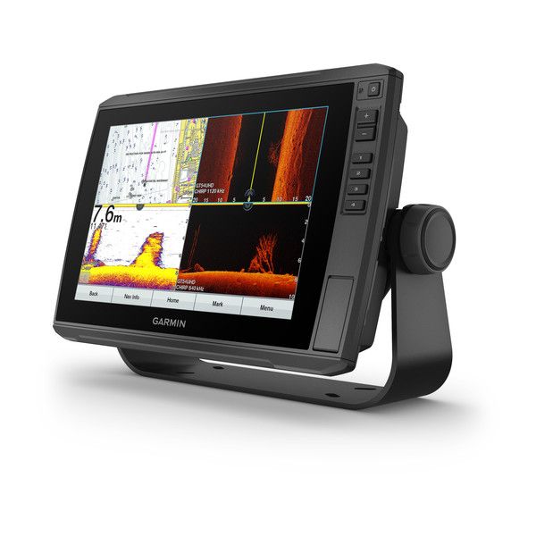 Эхолот-картплоттер Garmin EchoMap Ultra 122sv с датчиком GT54UHD-TM (010-02113-01)