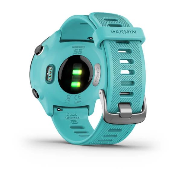 Спортивные часы Garmin Forerunner 55 GPS, Aqua